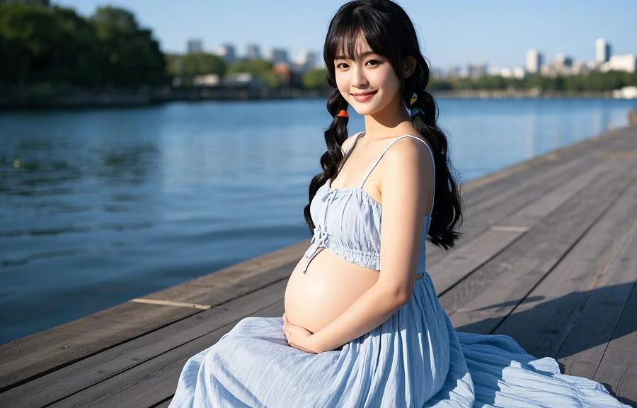 意想不到的真相:孕婦乳頭顆粒的原因及清理方法