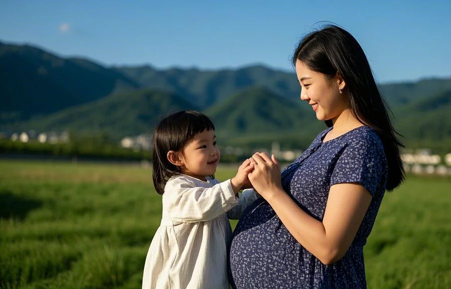 揭開孕婦生男孩的五大特徵,你是否也在猜測寶寶的性別?