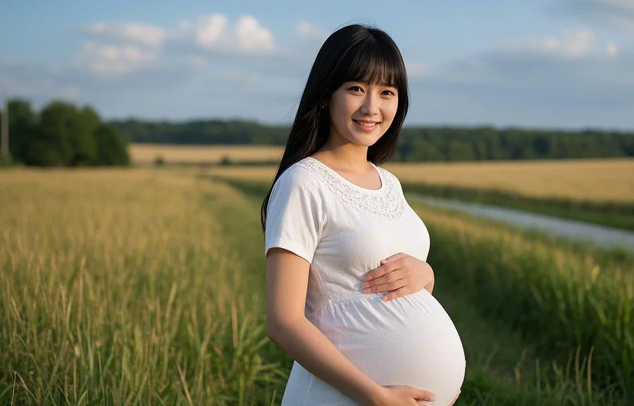 孕晚期見紅但肚子不疼?揭秘這背後的原因與應對策略