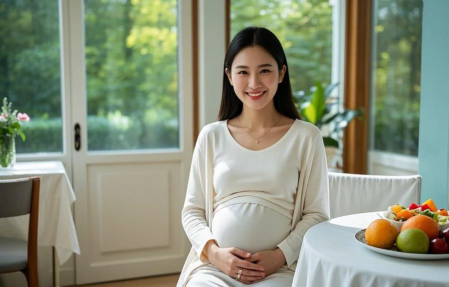 孕媽也能愛美?揭開孕期護膚的五大秘訣!