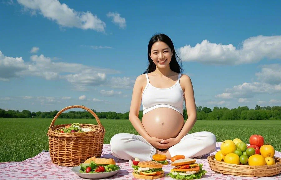 如何在懷孕期間增強免疫力?五個簡單有效的方法讓你和寶寶更健康