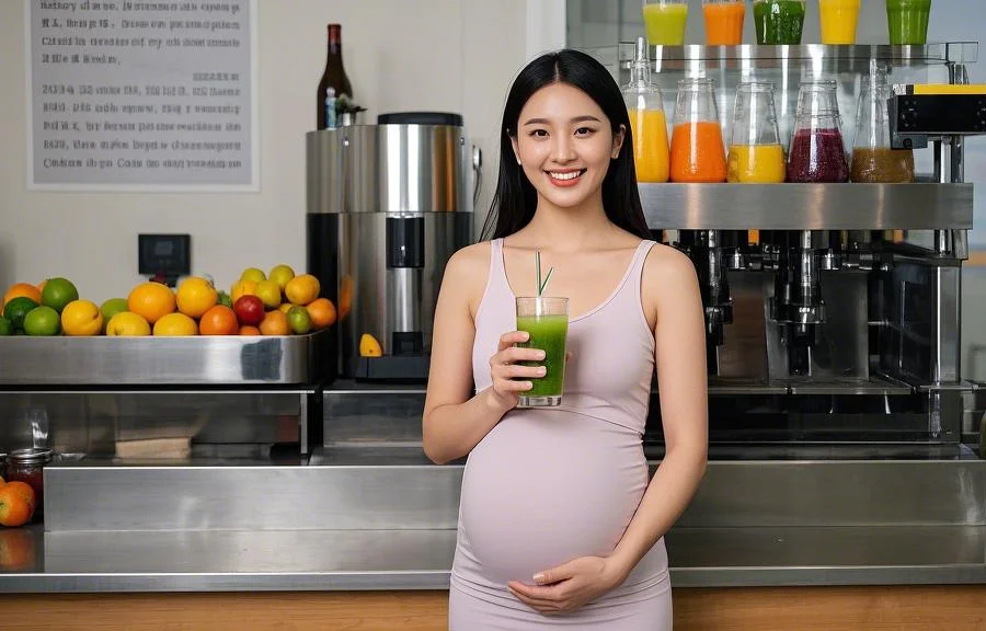 孕期孕吐的真相:如何輕鬆應對這個普遍問題?