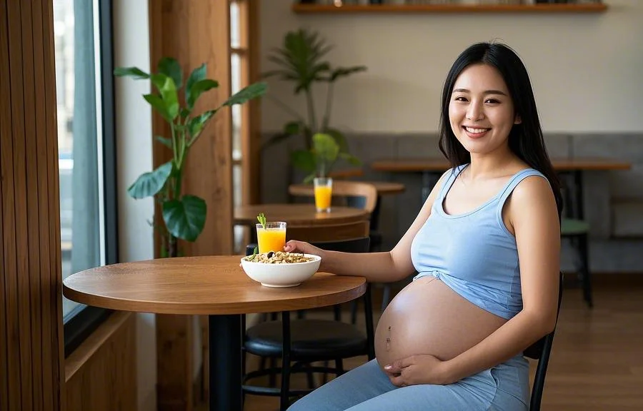 孕期護髮指南:三個關鍵技巧讓你在懷孕期間擁有健康亮麗的秀髮