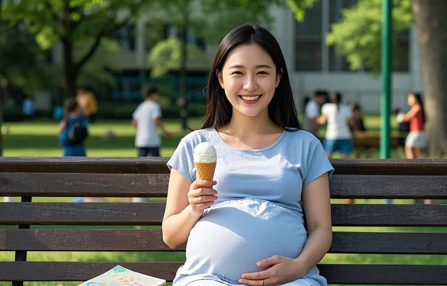 孕婦春季上火:五種食療方法助你清熱降火!