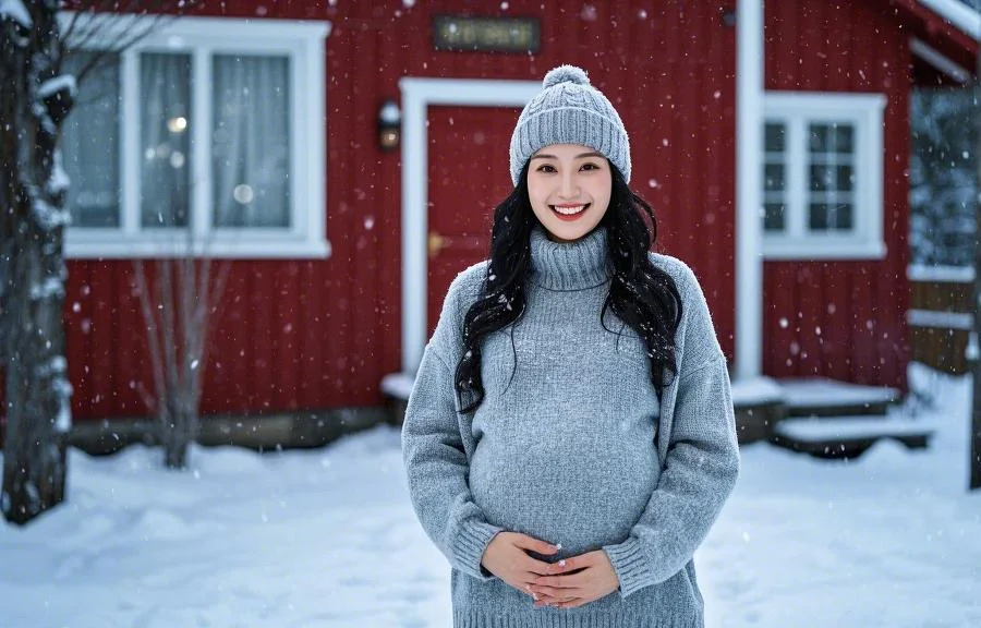 孕期瘙癢的真相:為什麼孕婦常常感到身體癢癢
