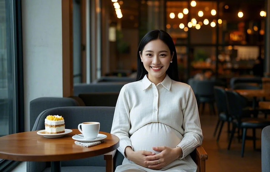 深度解析:孕婦熬夜的五大驚人危害,妳不可不知的健康秘密