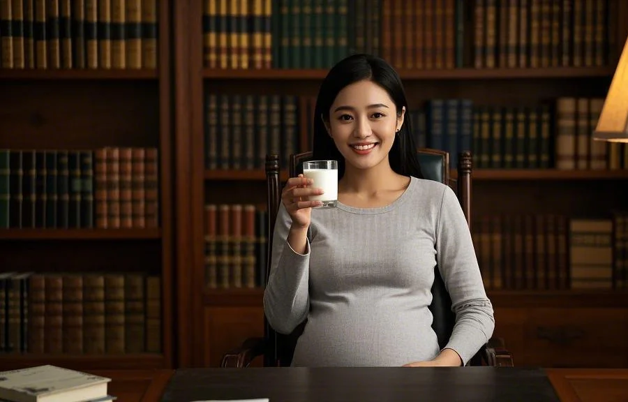 孕婦胃疼的秘密:五大經典穴位按摩法讓你輕鬆緩解不適