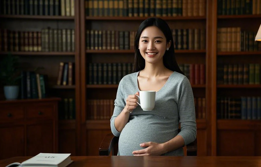 孕期防輻射:五大飲食秘訣,為寶寶健康護航!