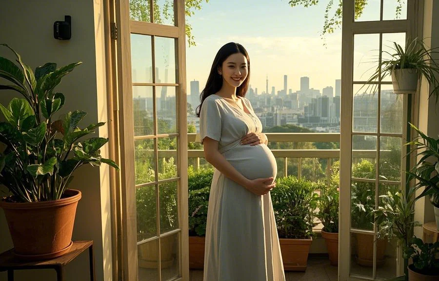 孕婦腸胃不適的五大緩解方法,讓寶寶健康成長!