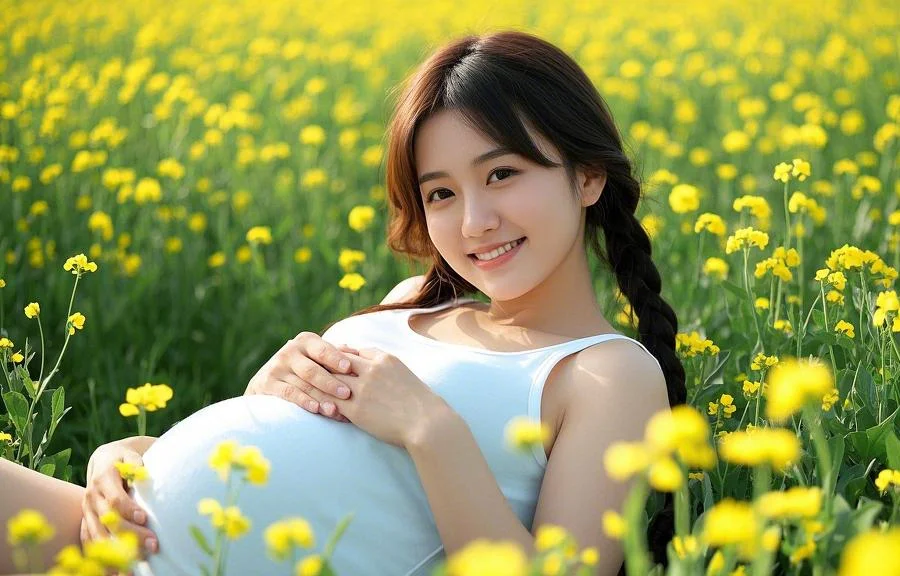 孕婦腳面癢的真相:五個你不知道的原因與解決方案